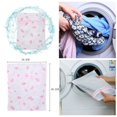 thumbnail image 2 of Laundry Saver Washing Machine Aid Bra Underwear Lingerie Mesh Wash Bag, 2 of 5