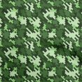 thumbnail image 1 of oneOone Silk Tabby Green Fabric Abstract Craft Projects Decor Fabric Printed By The Yard 42 Inch Wide, 1 of 4