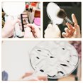 thumbnail image 2 of Miroir à Main Miroir Cosmétique Femme Miroir Portatif Miroir de Luxe avec Poignée, 2 of 9