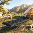 thumbnail image 2 of Outsunny Sleeping Mat, Camping Mat Pad with Elastic Straps, 2 of 9