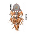 thumbnail image 3 of Birdeem Tree of Life,Crystal Wind Chimes,Feeling Turquoise Tree of Life Dreamcatcher Colorful Feather Wind Chimes Wall Decoration Hangings,Tree of Life Pendant, 3 of 6