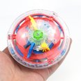 thumbnail image 4 of Jindong Children's Intelligence MazeCube UFO UFO Three UFOBall Small Pass 75Levels Toy, 4 of 8