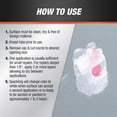 thumbnail image 3 of DAP DryDex Spackling with dry time indicator, 237ml, Pink, 1 Squeeze Tube, 3 of 5