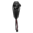 thumbnail image 3 of Car RHD LED Shift Knob Automatic Gear Shifter Lever Fits for E46 E60 E612 x 2 Carbon Fiber, 3 of 11