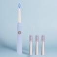 thumbnail image 4 of Cameland Electric Toothbrush,, Low Noise, Portable, Smart Timer Electric Toothbrush IPX7 Water Electric Toothbrush Vibration, 4 of 9