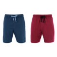 thumbnail image 1 of Hanes Short de Pyjama en Tricot (Lot de 2) (Grande Taille pour Hommes), 1 of 1