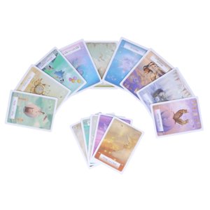 Cartes de Tarot, Jeu de Conseil 52-Deck Carte de divination du Tarot Jeu interactif