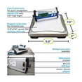 thumbnail image 3 of Adam Equipment CPWplus 15 Balance de Banc, 3 of 3