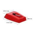 thumbnail image 4 of 5 Pcs Aiguilles Universelles pour Gramophone Stylus Platine, 4 of 8