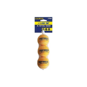 Petsport Jr. Tuff Ball Squeak Dog Toy