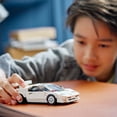 thumbnail image 3 of LEGO Speed Champions Lamborghini Countach 76908 Toy Building Kit (262 Pieces), 3 of 6