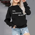 thumbnail image 2 of Chandails d'Automne pour Filles Rabais Chemise pour Enfants à Manches Longues T-Shirt Imprimé T-Shirt Imprimé Col Rond Hauts Courts Convenant aux Garçons et aux Filles de 1 à 12 Ans T-Shirts Chandails d'Automne pour Filles Noir 3T, 2 of 4