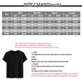 thumbnail image 3 of TayIor Sw1ft Chemises, Tylor Sw1ft Merch, Tylor Sw1ft, Chemises Blouse à Manches Courtes à Col Rond Imprimées Décontractées de Mode pour Femmes, T-Shirts Graphiques pour Amatrices de Musique pour Femmes TKFASHION Bleu Marine TTG, 3 of 4