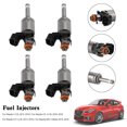 thumbnail image 4 of 4PCS Fuel Injectors PE01-13-250C For Mazda 3/CX-3/CX-5 2.0 2012-18, 4 of 5
