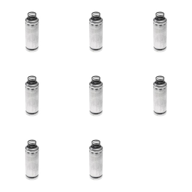 New AD AutoParts Spark Plug Heat Shield Set of 8