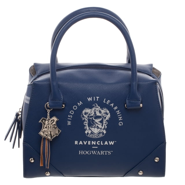 Sac à Main pour Femme Harry Potter Maisons de Poudlard (Serdaigle)