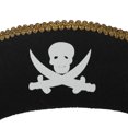 thumbnail image 5 of Chapeau de pirate pour enfants, 5 of 5