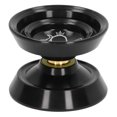 thumbnail image 1 of Kit de Balle YoYo, Alliage Aluminium Professionnel YoYo Non Réactif YoYo Réactif avec Gant et 3 3 Pcs Cordes YoYo pour Débutant Tour de Retour Lié, 1 of 7
