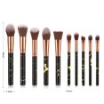 thumbnail image 2 of CRAFTHROU 1 Set Makeup Brushes Kit for Girls with Fine and Dense Bristles for Professional Use, 2 of 8