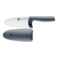 thumbnail image 1 of ZWILLING Twinny Couteau de Chef de 4,25 Po, Bleu, 1 of 11