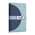 thumbnail image 1 of Combination Receipt Folder With 40 Pockets For Storing Check Cards Locked Certificate Storage Folder Easter Crafts for Kids Ages 3-5 Stationery Cards And Envelopes Set for Teachers Crafts for Girls, 1 of 3