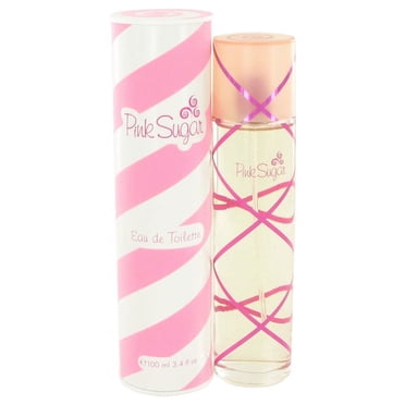 Aquolina Pink Sugar Eau de toilette vaporisateur pour femmes 100 ml