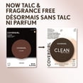 thumbnail image 4 of COVERGIRL Clean Invisible Pressed Powder, Lightweight, Breathable, Vegan Formula, Talc- and fragrance-free, 4 of 7