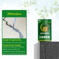 thumbnail image 2 of RKSTN Scellant de Bouchage Haut Mur Plancher Réparation de Fuite Coulage Ciment Réparation de Fissure Scellant de Bouchage 200 ml, 2 of 5