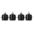 thumbnail image 4 of ZheElen 2pcs Easy-to- Metal Air Noise Intake Filter For Quiet Inflation Air Compressor 12.5mm iron G1/4 2Set, 4 of 6