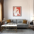 thumbnail image 1 of CosmoLiving Highland Sofa with Pillows, Gray Velvet, 1 of 8