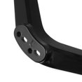 thumbnail image 4 of 2 Pcs Tv Mount Stand Tv Mounting Brackets Tabletop Tv Holder Plastic TV Legs with Screw, 4 of 9