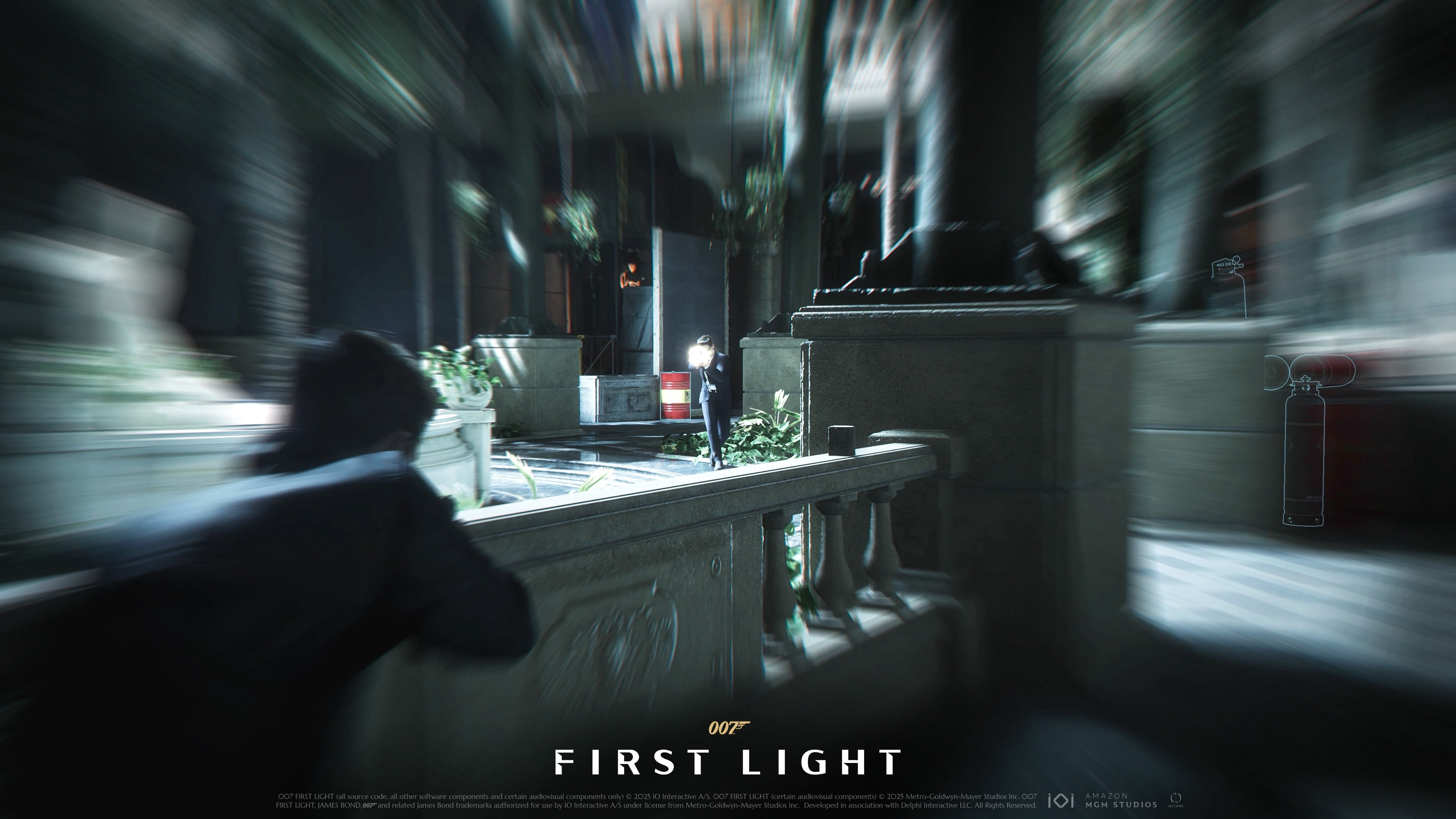 Jeu vidéo 007 First Light pour (PlayStation 5)