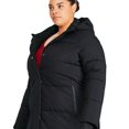 thumbnail image 4 of George Plus Women's Puffer Jacket, 4 of 6