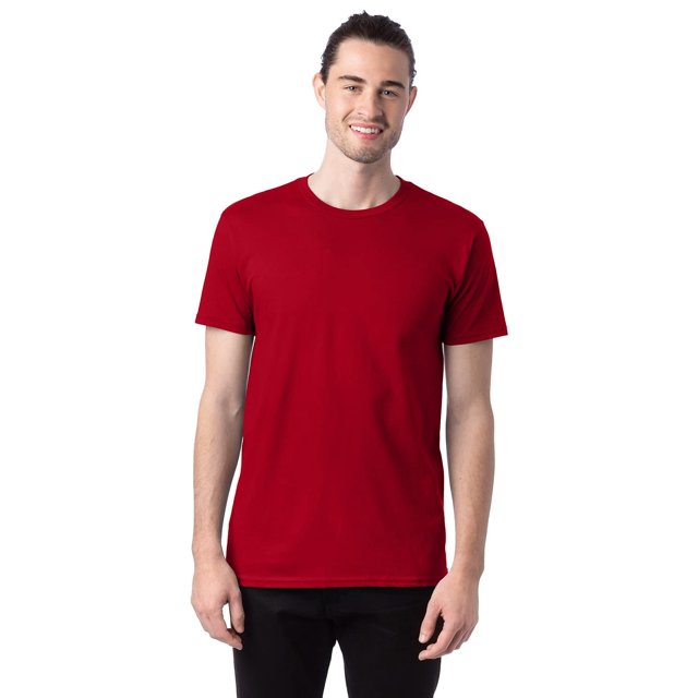 Hanes Rouge Foncé 28 4TG