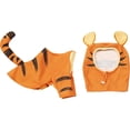 thumbnail image 2 of Disney Winnie the Pooh Tigger Pet Costume for Dogs or Cats by Rubies, 2 of 3