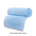 thumbnail image 3 of Summer Cooler Quilt for Double Bed | All-Season Soft Polyester Duvet Cover | 60 x 79 Inches | Lightweight & Breathable | Machine Washable | Multiple Colors Available, 3 of 7