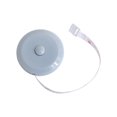 thumbnail image 1 of Yhmxh Gifts for Women & Men,Home Essentials Mini Small Tape Measure Portable Student Meter Ruler Soft Ruler Tape Measure Three Circumferences Legs Waist Chest Measurement Clothes Ruler Meter Ruler, 1 of 3