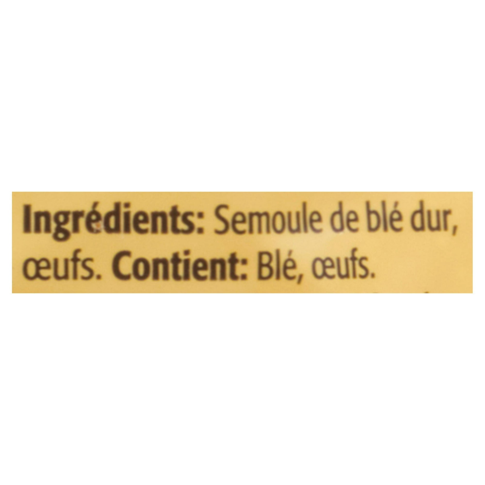 Soupe aux Nouilles minces 500g