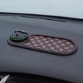 thumbnail image 1 of AHMT Multifunction Car Anti-Slip Mat, Rotatable Anti Skid Car Dashboard Pad with Temporary Parking Numbe, Universal Car Phone Holder, and Large Pad for Phones Sunglasses Keys Gadgets(A), 1 of 8