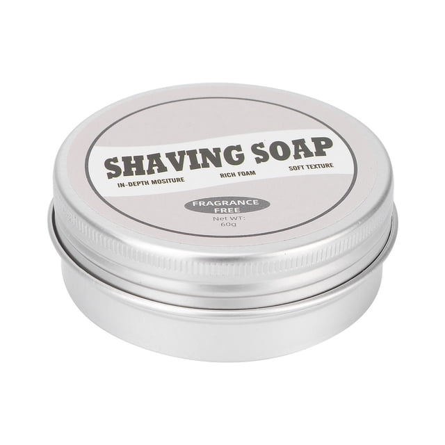 Men's Shaving , Refreshing Cleaning Shave Moisturizing Rich Foam Delicate Texture For Daily Use Sandal,Odourless,Mint