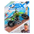 thumbnail image 4 of Supercross, Authentic Eli Tomac 1:10 Scale Collector Die-Cast Motorcycle Replica with Display Stand, 4 of 6