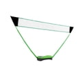 thumbnail image 3 of Siruishop Portable Badminton Net Foldable Sports Net for Backyard Beach Indoor Outdoor ONLY Net, 3 of 8