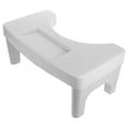 thumbnail image 2 of Toilet Stool Pool Stool Toilet Stepping Stool Bathroom Stool Poop Stool Bathroom Toilet Stool, 2 of 8