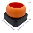 thumbnail image 3 of Electric Bead Spinner USB Bead Loader Bracelet Stringing Tool Electric for Necklace Jewelry Making Orange, 3 of 9