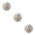 thumbnail image 1 of Baohd Wide Application Wedding Bouquets Elegant For All Occasions Low Maintenance Milky white 3Set, 1 of 6