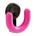 thumbnail image 2 of GFHFHITJ Shoe Rack Bathroom Slipper Rack No Punching Suction Cup Type Toilet Wall Drainage Slipper Storage Hook Can Hang A Pair Of Slippers, 2 of 6