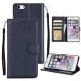 thumbnail image 1 of [PST] iPhone 6 / 6s Case, Leather Magnetic Card Slot Wallet Folio Flip Case Cover, 1 of 6