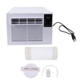 thumbnail image 2 of Portable Air Conditioner, Small AC Cooling Basement Dehumidifier with Drain Hose, Crawl Space Dehumidifiers, Whole Home Dehumidifiers for RV Office Room Industry Tent, 2 of 7
