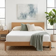 Primo Divine Super Plush 10-inch Gel Memory Foam Mattresses – King Size, Medium Feel, Bed-in-a-Box for Pressure-Relieving Sleep
