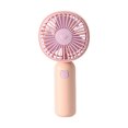 thumbnail image 4 of Dvkptbk Portable Fan Handheld Pocket Mini Fan Portable with Bracket Desktop USB Charging Fan, 4 of 6